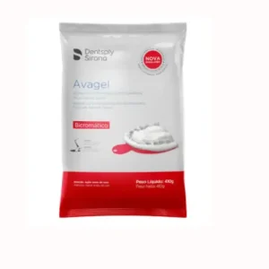 Avagel – Gel Odontológico Lubrificante 410g