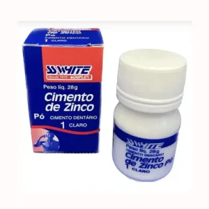 Cimento de Zinco Pó nº 1 – SSW