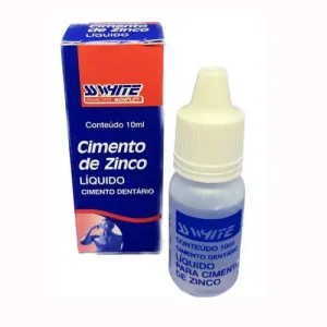 Cimento de Zinco – Líquido – SSW - 1