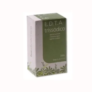 EDTA Trissodico 20ml – MTB - 2