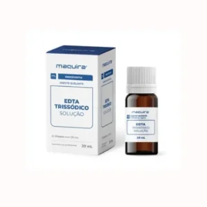 EDTA Trissódico 20ml – Maquira
