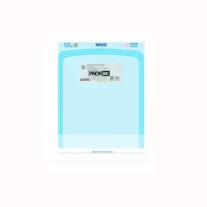 Envelope para Esterilização 90x230mm – c_100 unid. – PackGC