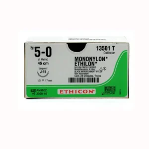 Ethicon Mononylon 50 J-15 - 2