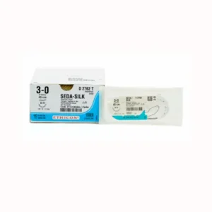 Ethicon Seda 3-0 com Agulha X-17 - 2