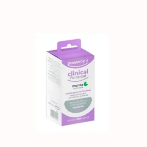 Fio Dental 500 metros – Rolo Econômico para Uso Profissional - 1