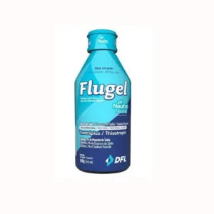 Fluor Gel Neutro Menta – Flugel (DFL)