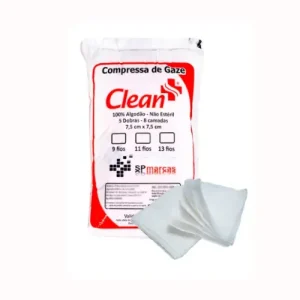 Gaze Clean 13 Fios - 1
