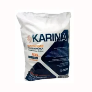 Gaze de Algodão Karina 9 Fios