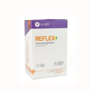 Kit Reflex Yller Silicone de Condensação - 3