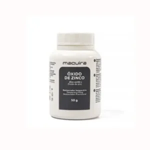 Óxido de Zinco – 50g – Maquira