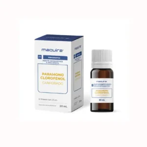 Paramonoclorofenol Canforado