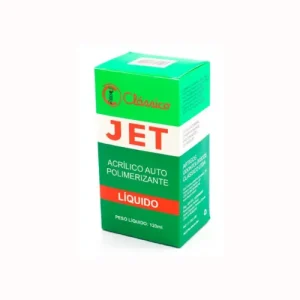 Resina Acrílica Jet Líquido 120 ml - 2