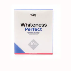 Whiteness Perfect 10% – Clareamento Dental Caseiro – Kit Completo – FGM - 1