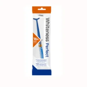 Whiteness Perfect 16% – Clareamento Dental Caseiro – 1 Seringa com 3g – FGM - 1