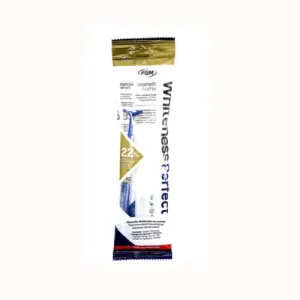 Whiteness Perfect 22% – Clareamento Dental Caseiro – 1 Seringa com 3g – FGM - 1 (1)