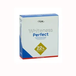 Whiteness Perfect 22% – Clareamento Dental Caseiro – Kit Completo – FGM - 1 (1)